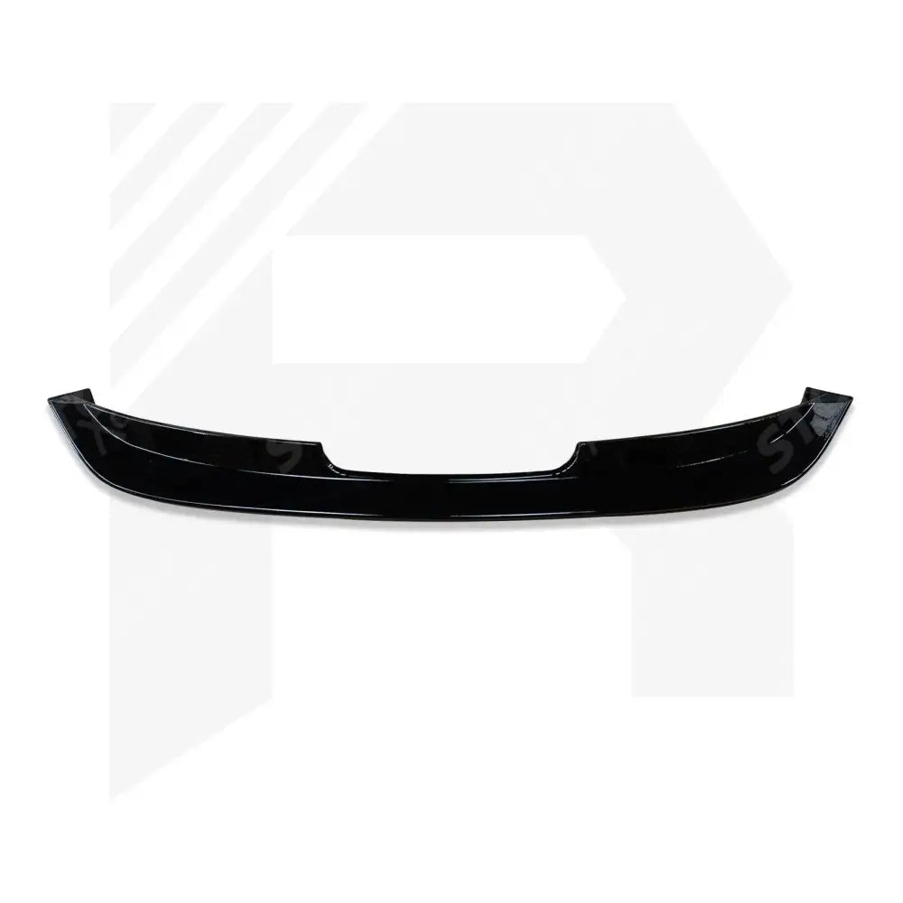 Volkswagen Tiguan 2017 On - Rear Spoiler In Gloss Black V1