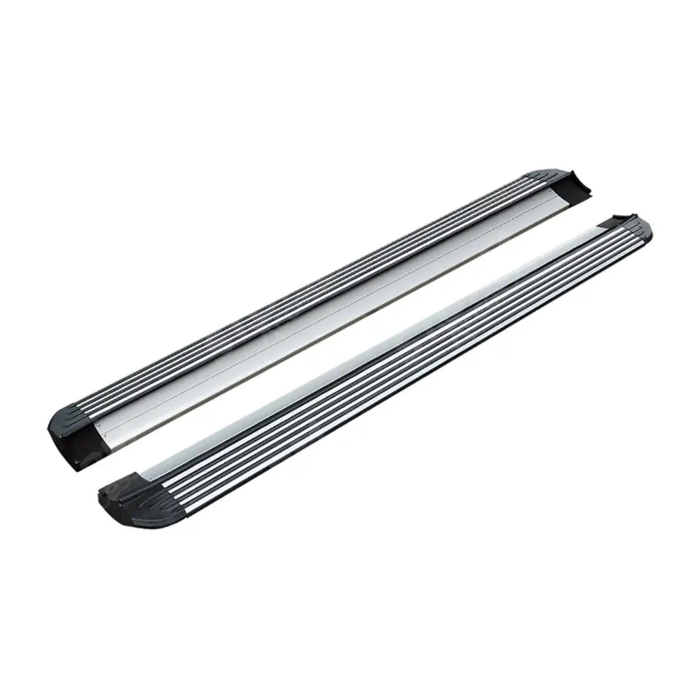 Volkswagen Touareg 2016 - 2019 - Stx Side Steps - Running Boards - Pair