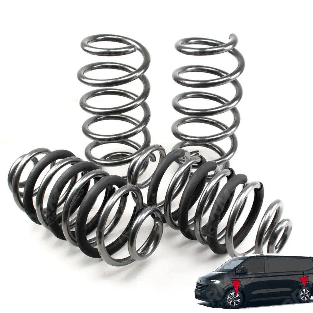 Volkswagen Transporter T7 2024+ Cobra Lowering Suspension Kit - Front 40mm / Rear 65mm
