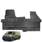 Volkswagen Transporter T7 2024 On Automatic 1Pc Tailored Fit Rubber Mat