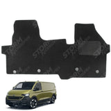 Volkswagen Transporter T7 2024 On Manual 1Pc Tailored Fit Carpet Mat