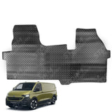 Volkswagen Transporter T7 2024 On Manual 1PC Tailored Fit Rubber Mat