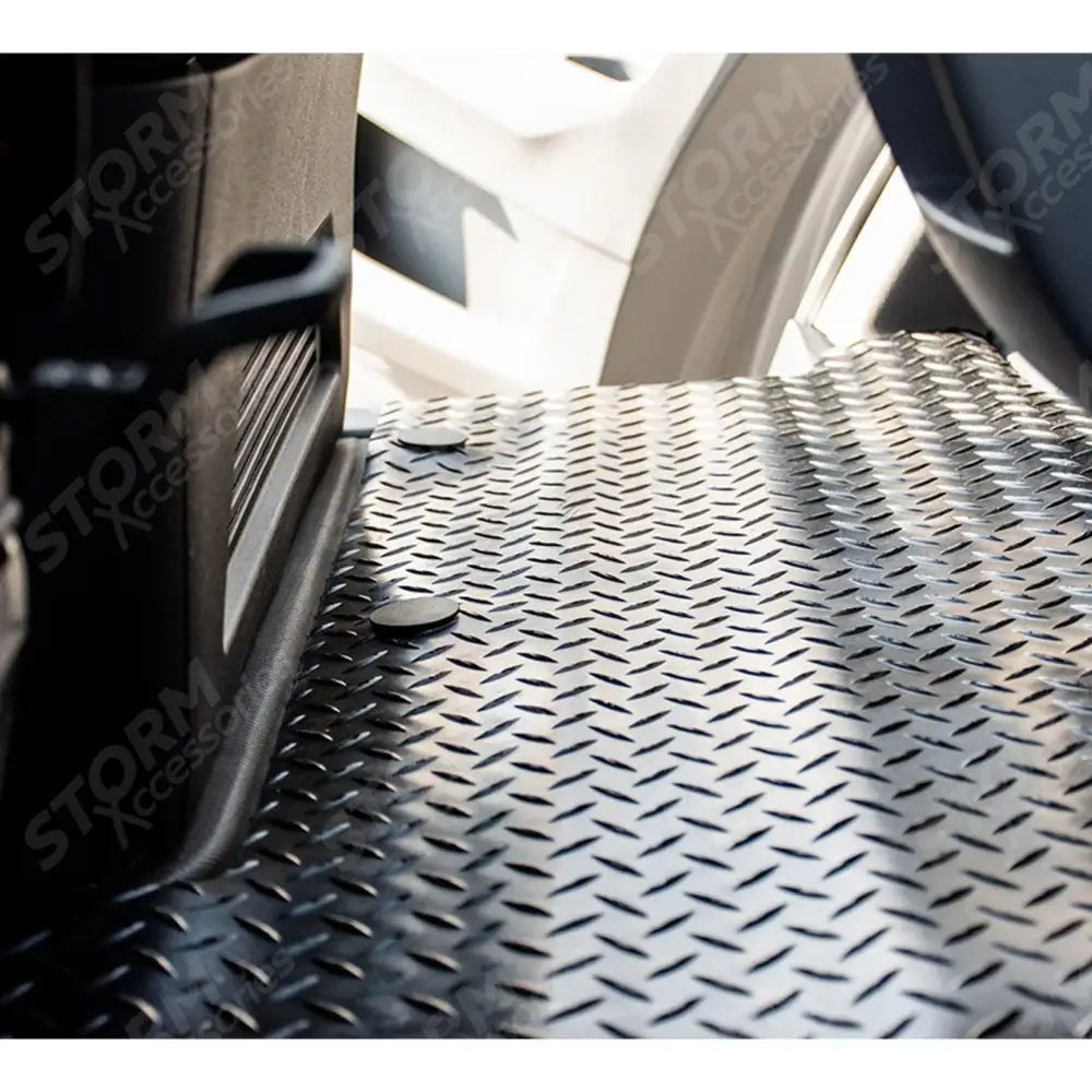 Volkswagen Transporter T7 2024 On Manual 1PC Tailored Fit Rubber Mat