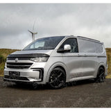 Volkswagen Transporter T7 2024+ SWB Sport Style Roof Rails In Black