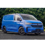 Volkswagen Transporter T7 2025+ Mirror Cap Replacement Covers In Gloss Black