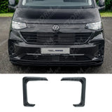 Volkswagen Transporter T7 2025 on Inner Canard Loops In Gloss Black