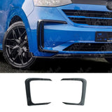 Volkswagen Transporter T7 2025 on Outer Canard Loops In Gloss Black