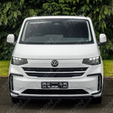 Volkswagen Transporter T7 2025 on Outer Canard Loops In Gloss Black