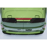 Volkswagen Transporter T7 2025+ Rear Bumper Splitter In Gloss Black