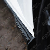 Volkswagen Transporter T7 LWB 2025 on V1 Premium Aero Kit In Gloss Black