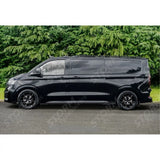 Volkswagen Transporter T7 LWB 2025 on V1 Premium Aero Kit In Gloss Black