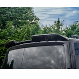 Volkswagen Transporter T7 LWB 2025 on V1 Premium Aero Kit In Gloss Black