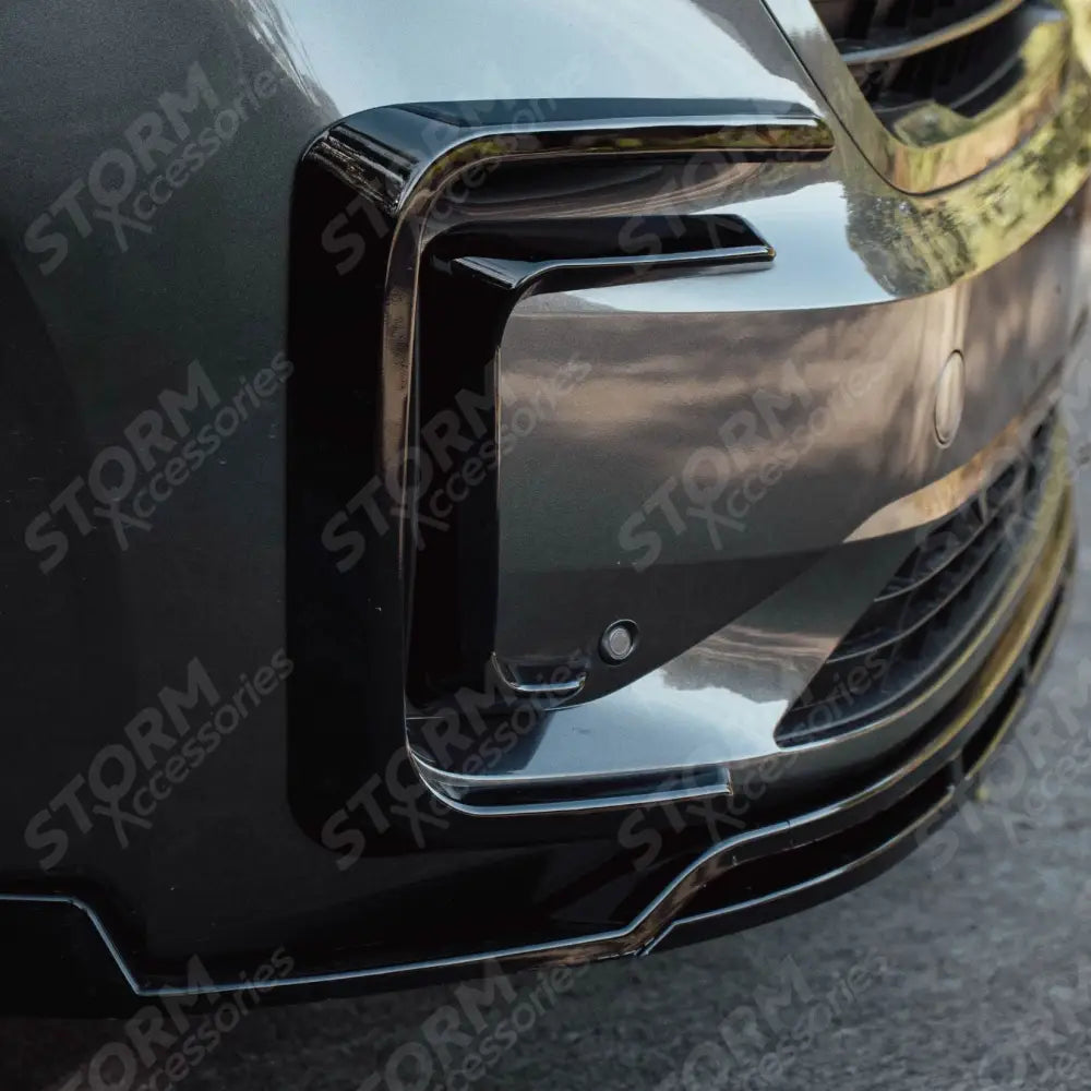 Volkswagen Transporter T7 LWB 2025 on V1 Premium Aero Kit In Gloss Black