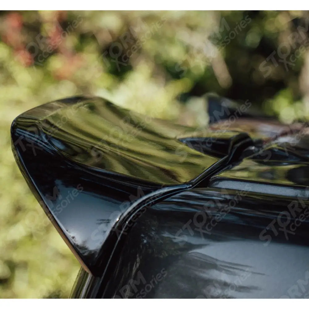 Volkswagen Transporter T7 LWB 2025 on V1 Premium Aero Kit In Gloss Black