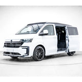 Volkswagen Transporter T7 SWB 2025 on V1 Premium Aero Kit In Gloss Black