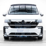 Volkswagen Transporter T7 SWB 2025 on V1 Premium Aero Kit In Gloss Black