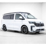 Volkswagen Transporter T7 SWB 2025 on V1 Premium Aero Kit In Gloss Black