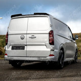 Volkswagen Transporter T7 SWB 2025 on V1 Premium Aero Kit In Gloss Black