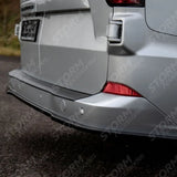 Volkswagen Transporter T7 SWB 2025 on V1 Premium Aero Kit In Gloss Black