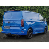 Volkswagen Transporter T7 SWB 2025 on V1 Premium Aero Kit In Gloss Black
