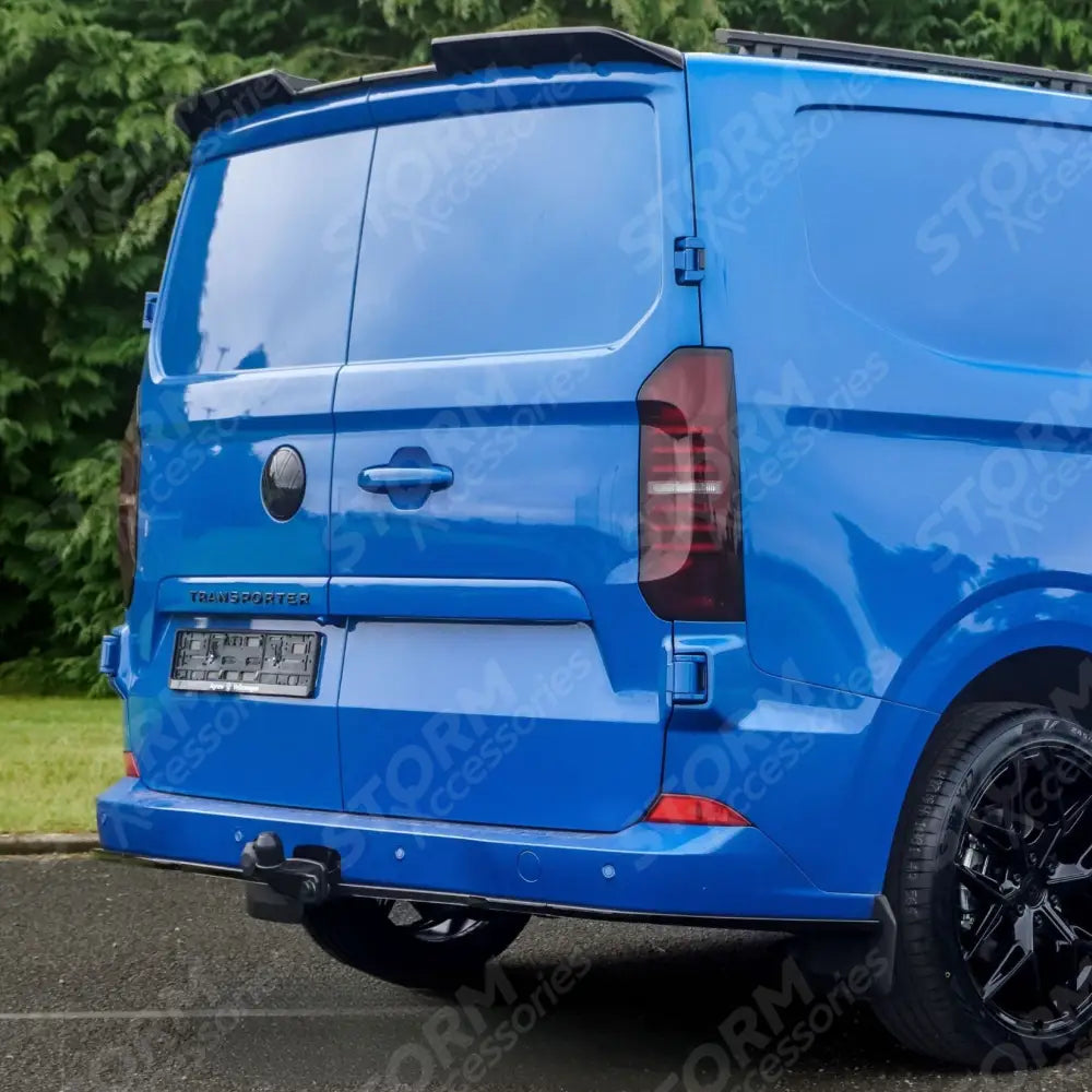 Volkswagen Transporter T7 SWB 2025 on V1 Premium Aero Kit In Gloss Black