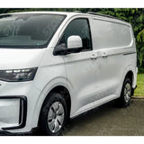 Volkswagen Transporter T7 SWB 2025 on V2 Premium Aero Kit In Gloss Black