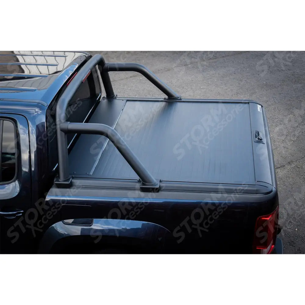 Vw Amarok 2010-2022 - Double Cab Ridgeback Roll Top Cover