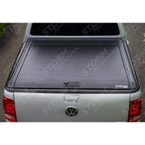 Vw Amarok 2010-2022 - Double Cab Ridgeback Roll Top Cover