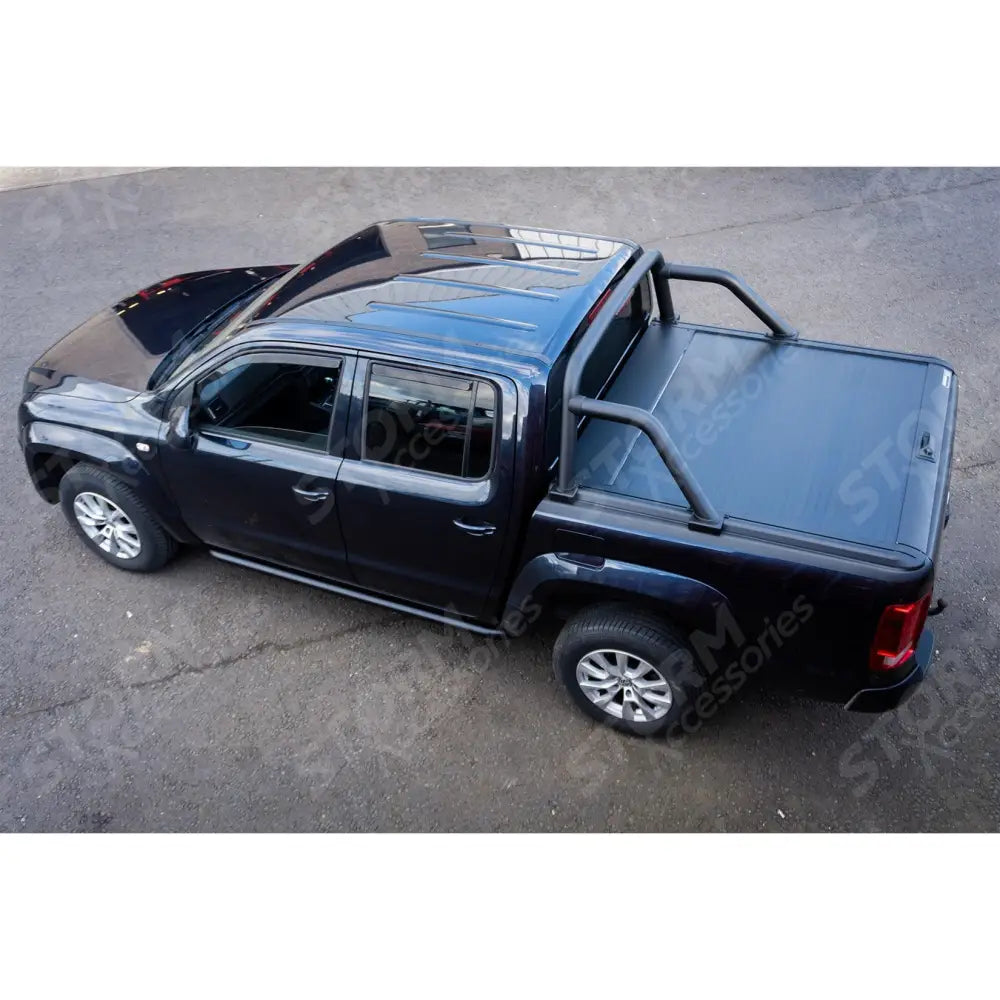Vw Amarok 2010-2022 - Double Cab Ridgeback Roll Top Cover