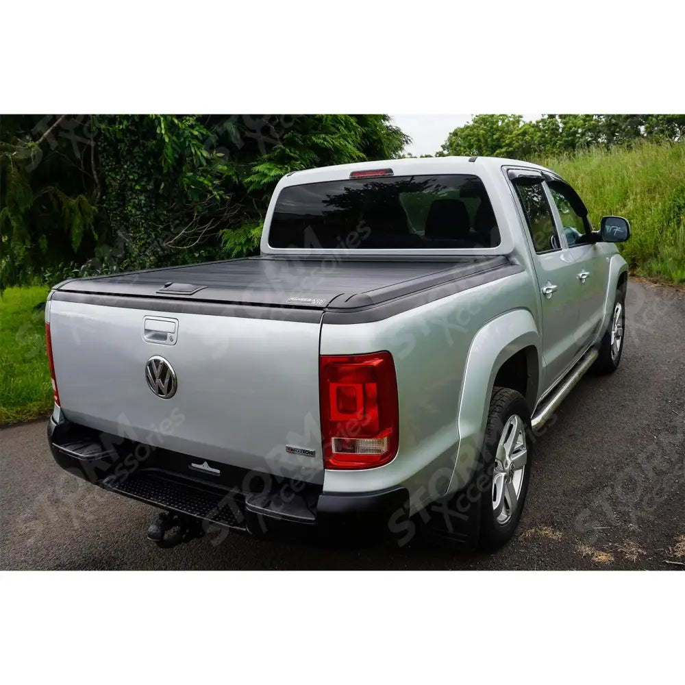Vw Amarok 2010-2022 - Double Cab Ridgeback Roll Top Cover