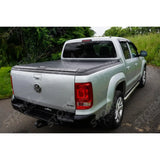 Vw Amarok 2010-2022 - Double Cab Ridgeback Roll Top Cover