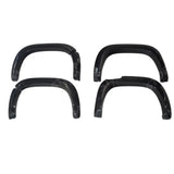 VW Amarok 2023 On Wheel Arches 6 PC Set In Gloss Black