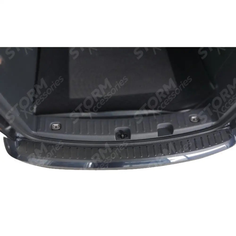 Vw Caddy 2015 - 2020 - Stx Rear Bumper Cover - Protector - Trim- Black