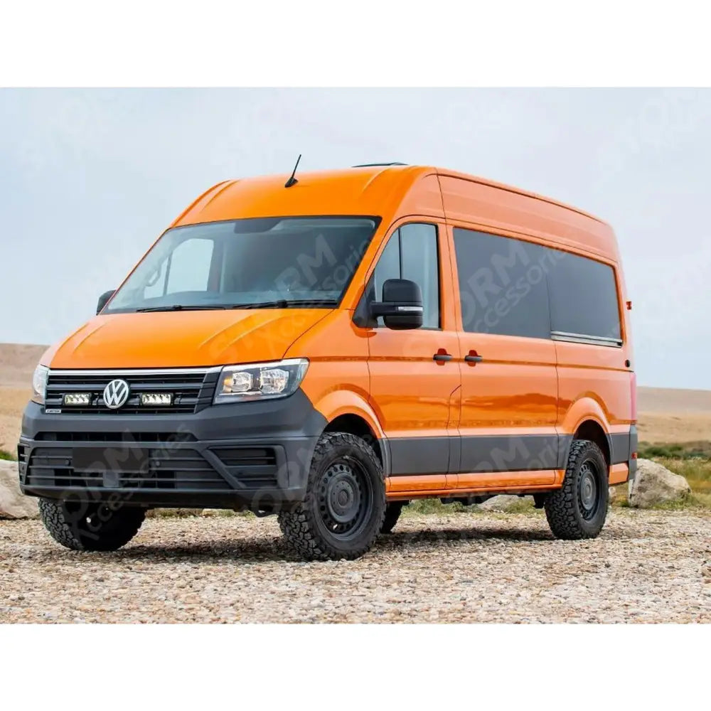 Vw Crafter 2017 + Lazer Lamps Grille Kit - 2x Triple R 750