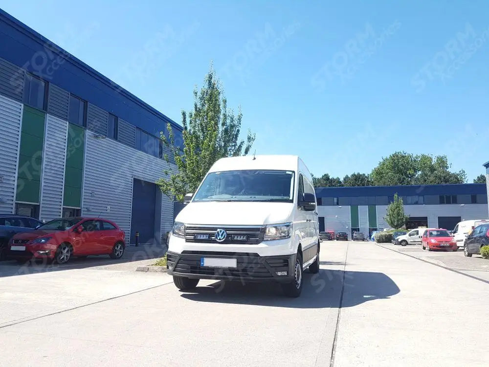 Vw Crafter 2017 On Lazer Grill Light Kit With Triple-r 750 Elite