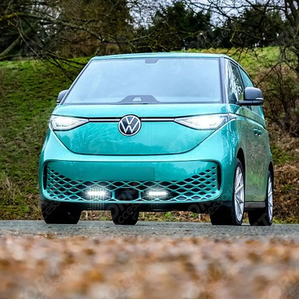 Vw Id Buzz Lazer Light Grille Kit Elite