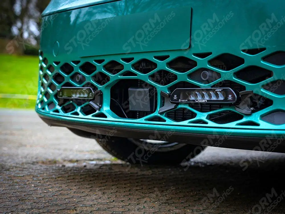 Vw Id Buzz Lazer Light Grille Kit Elite