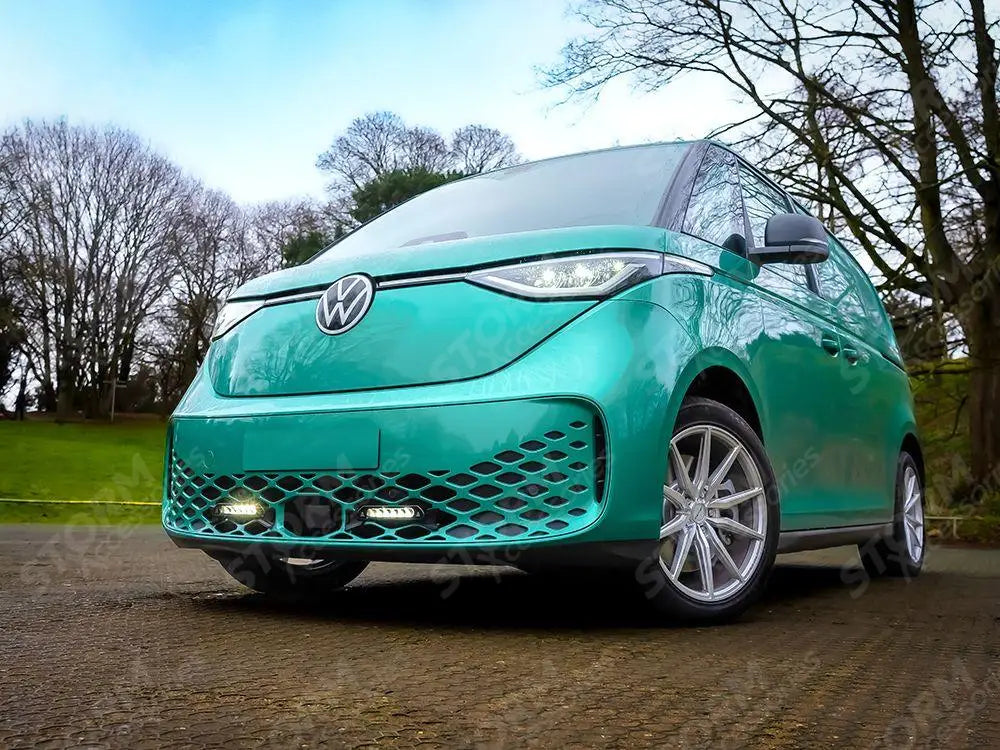 Vw Id Buzz Lazer Light Grille Kit Elite