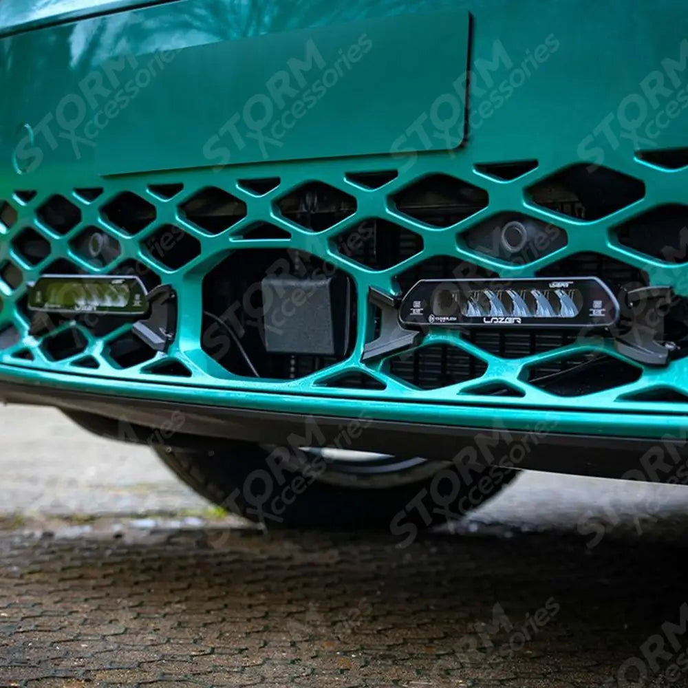 Vw Id Buzz Lazer Light Grille Kit