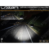 Vw Id Buzz Lazer Light Grille Kit