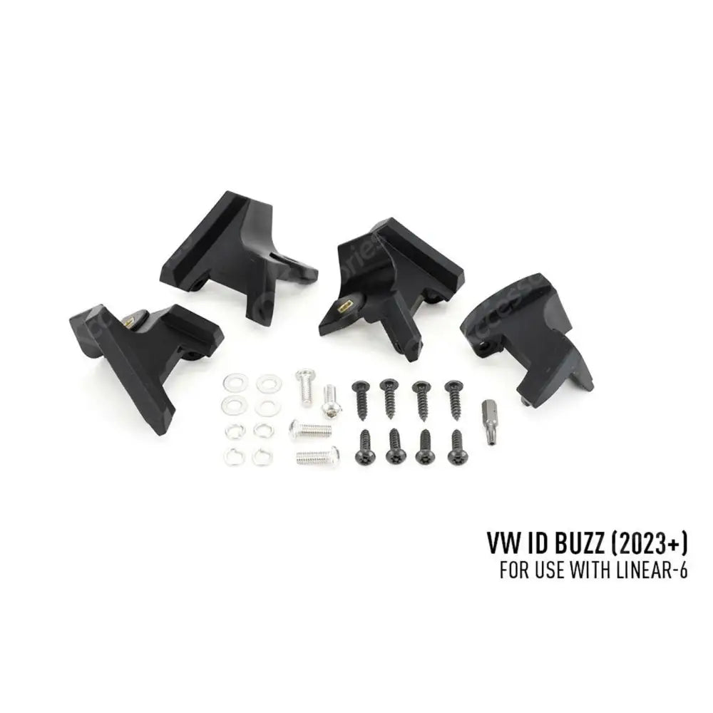 Vw Id Buzz Lazer Light Grille Kit