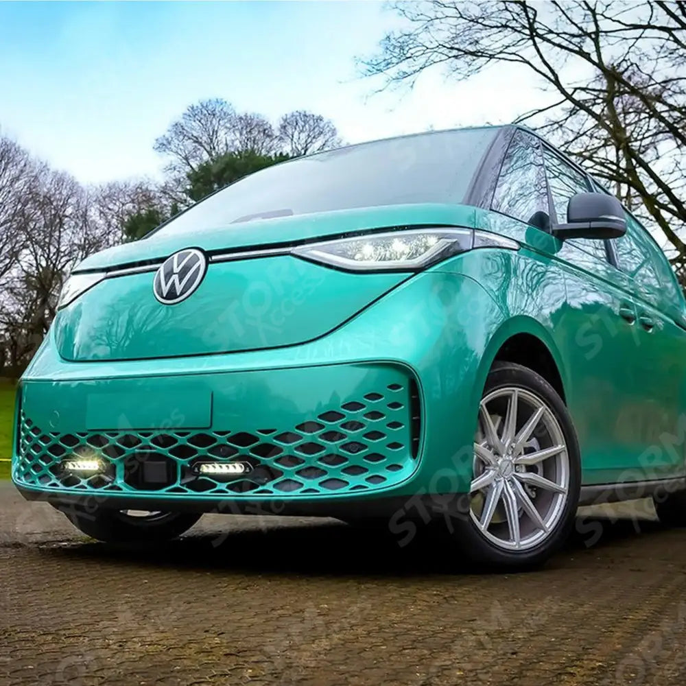 Vw Id Buzz Lazer Light Grille Kit