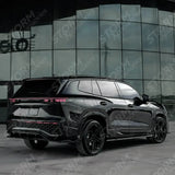 VW Tayron 2025 On Rear Valance In Gloss Black