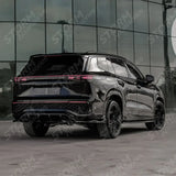 VW Tayron 2025 On Rear Valance In Gloss Black