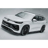 VW Tayron MK1 2025 On Side Skirts In Gloss Black