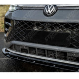 Aero Body Kit In Gloss Black For VW Tayron R-Line 2025 On