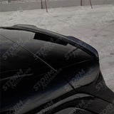 VW Tayron R-Line 2025 On Aero Body Kit In Gloss Black