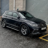 Vw Tiguan 2017 On - Side Steps - Running Boards