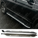 Vw Tiguan 2017 On - Side Steps - Running Boards