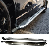 Vw Tiguan 2017 On - Side Steps - Running Boards